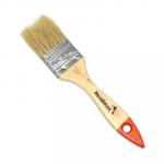 HEADMAN Кисть малярная плоская "Бейсик" нат. щетина 1,5" (38 мм)