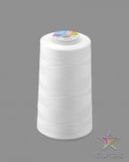 Нитки п/э Стартекс White