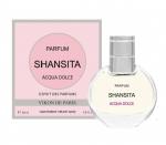 Духи "Шансита нежная вода / Shansita Acqua dolce" в футляре