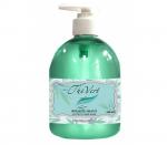 Жидкое мыло "Зеленый чай" для всех типов кожи