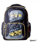 Рюкзак David Jones 3730 Black