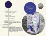 Чай AHMAD TEA Contemporary Blueberry Breeze 20 пак.