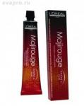 L`Orеal Prof Крем-краска МАЖИРЕЛЬ Ионен G и incell 4.56 шатен красное дерево красный