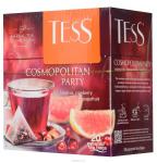 Чай TESS Cosmopolitan Party 20 пак.