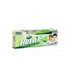 Зубная паста Dabur Herb'l Aloe Vera (с экстрактом алое) с зубной щеткой  150 гр.