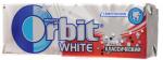 Orbit White Классический  жевательная резинка, 13,6 г