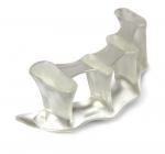 Корректор пяти пальцев стопы из медицинского силикона «Hallux Pro»