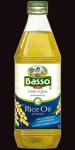 *Масло рисовое рафинированное "Basso"   в  стекл. бут.