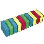 Губка Макси 10 шт./уп. 70-262