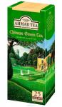 Чай AHMAD TEA Chinese Green Tea 25 пак.