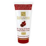 Health&Beauty 296 Крем д/тела подтяг.кожу с Гранатом 180 мл туба