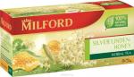 MILFORD Серебристая липа мед, 20 пак.