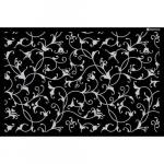 Коврик влаговпитывающий  Samba  60*90 см. Лилии, VORTEX