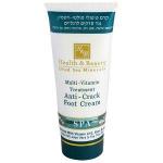 Health&Beauty 202 Крем д/ног мультивит.оздоров.грубую,потреск.кожу ступ 180мл туба