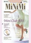 MINI CLUB NEW носки-полуподследники