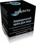 Аюрведический крем для лица (Дэй ту Дэй) Ночной Питательный ,50 гр