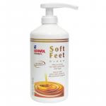 GEHWOL Fusskraft Soft Feet Cream Шелковый крем «Молоко и мед», 500 мл
