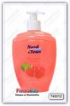 Жидкое мыло Nord Clean ( малина ) 500 мл