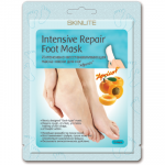 SKINLITE Маска-НОСКИ д/НОГ интенсивно-восст."Абрикос" 1пара ПАКЕТИК