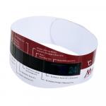 Винный жидкокристаллический термометр, шкала от + 4 до + 24 °С MARMITON