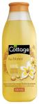 COTTAGE  Питательный гель для душа с маслом МОНОЙ Extra Nourishing Precious Oil shower - Au Monoi 560 мл