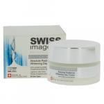 SWISS image Осветление Крем ДНЕВНОЙ SPF-17 Осветляющий выравнивающий тон кожи 50 мл