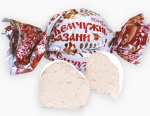Конфеты "Жемчужина Казани" в белой глазури