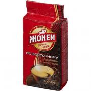 Кофе ЖОКЕЙ По-восточному молотый 250 г м/у