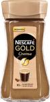Nescafe Gold Crema кофе растворимый, 95 г с/б