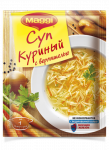 Maggi Суп Куриный с вермишелью, 50 г