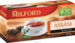 MILFORD Ассам чай черный, 20 пак.