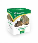 Агарикус лиственничная губка 30 гр.