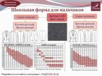 Костюм для мальчика