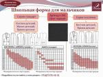 Костюм для мальчика