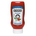 Кетчуп со стевией Kyknos, Греция, пл.бут., 540 г