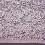 Гипюр стрейч Анита лиловый 6
