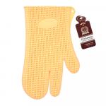 Рукавица термостойкая силиконовая для кухни 27,5*17 см, цвет в ассортименте MARMITON
