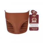 Прихватка термостойкая силиконовая для кухни 11,5*11 см, цвет в ассортименте MARMITON