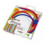 Завязки для кулинарии силиконовые 43 см, 4 шт, цвет в ассортименте MARMITON