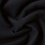 Аллези однотонная чёрный