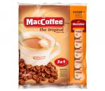 MacCoffe Original 3 в 1 кофейный напиток, 20 г х 100 пак.