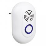 INBLOOM Отпугиватель грызунов и насекомых, ночник 100х65х55мм, 3W, 15-22м2, ABS
