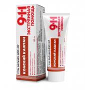 911 "Конский каштан" Гель-бальзам для ног, 100 мл