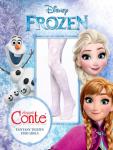 DISNEY 18С-158СПМ Колготки дет.