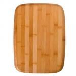 *VETTA гринвуд Доска разделочная бамбук 38х28х1,0 см H-1555