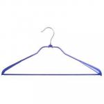 VETTA Вешалка металл (сталь) с ПВХ покрытием 45 см (цвет mix), TCH-101