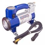 NEW GALAXY Компрессор автомобильный, шт.екер прикур, LED фонарь, 12V, 150W, 35  л/мин, металл