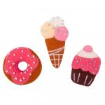 "Woolla"   WB-0172   "Десертные"  набор для валяния