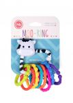 Погремушка "MOO-RING"