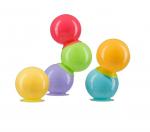 Набор ПВХ-игрушек для ванной IQBUBBLES